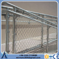 Buy Wholesale From China high intensity shock resistance barbed wire fence on boundary fence top